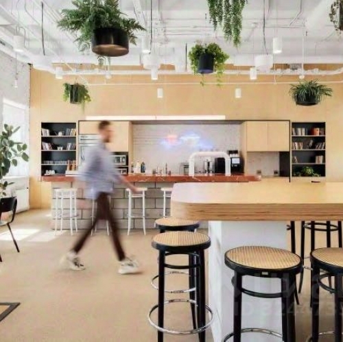 Офис улица Тимура Фрунзе,  д. 11 с13