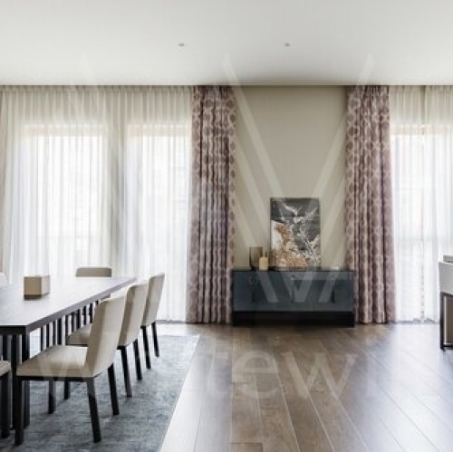 3-комн квартира Старомонетный переулок,  д. 19/11 к1