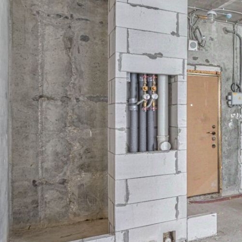 1-комн квартира Ленинградский проспект, 35С2