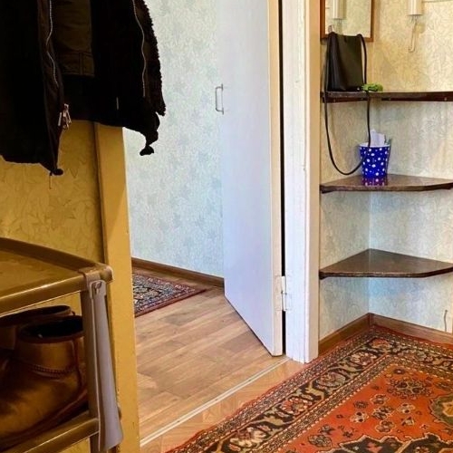 1-комн квартира Дубна, улица Энтузиастов, 15/12