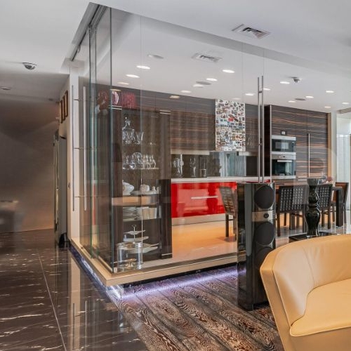 3-комн квартира улица Климашкина, 17С2