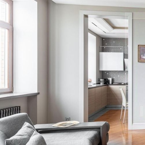 3-комн квартира набережная Академика Туполева, 15