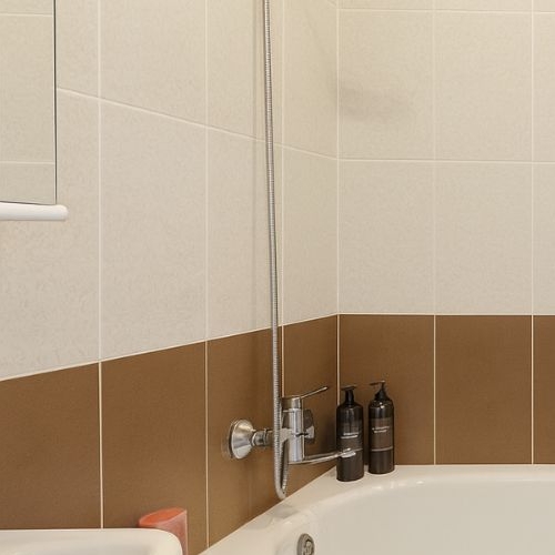 1-комн квартира Сабурово пгт, улица Парковая, 14