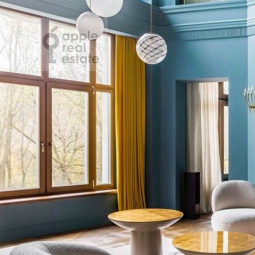 6-комн квартира Береговая улица, 4К8