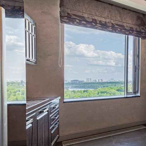 4-комн квартира Мосфильмовская улица, 8