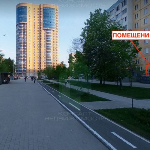 Помещение свободного назначения Реутов г, Октября ул