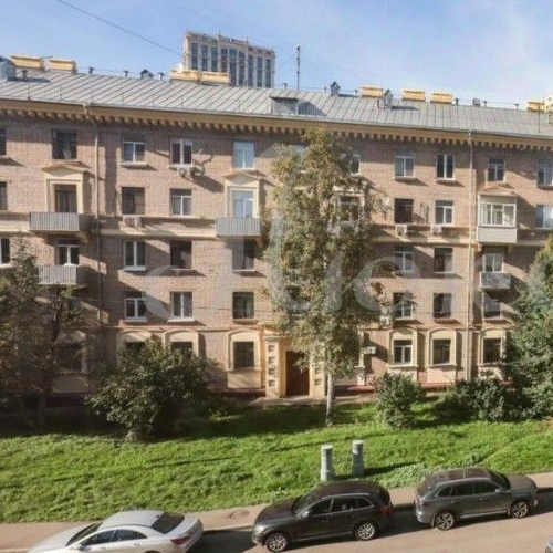 5-комн квартира улица Маршала Конева, 14