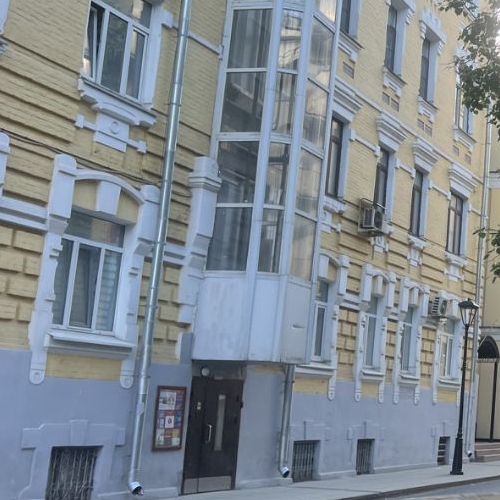 Студия улица Покровка, 43А