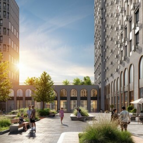 1-комн квартира Шоссейная улица,  д. 4Д