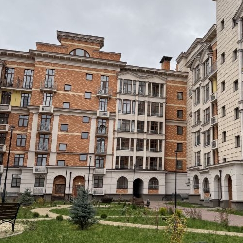 1-комн квартира Город-событие мкр, с. Лайково, 17