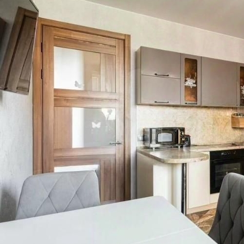 2-комн квартира Октябрьский пгт, улица Школьная, 1к2