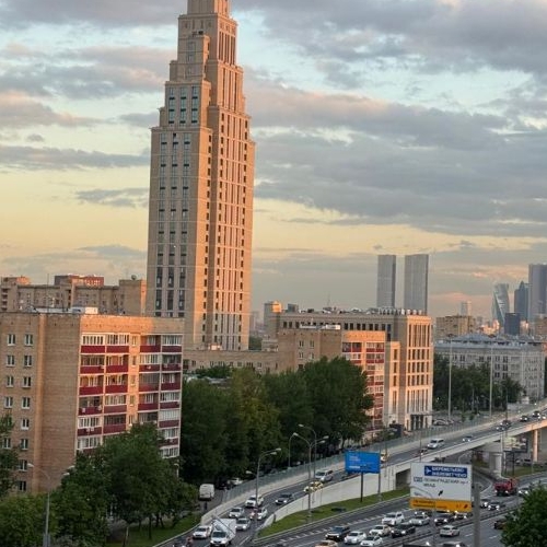 1-комн квартира Ленинградский проспект, 36с30