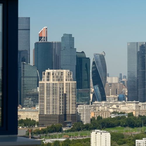 3-комн квартира Мосфильмовская улица, 70к3