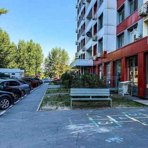 Студия Дзержинский, улица Ленина, 2а