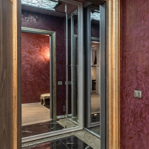 3-комн квартира Мосфильмовская улица, 70к4