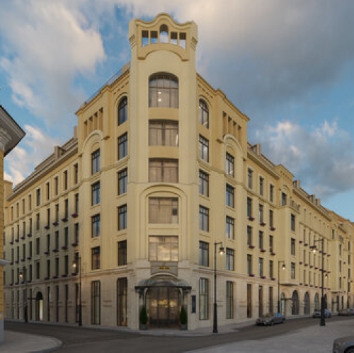 4-комн квартира Кисельный Б. пер,  д. 11,  к. 1