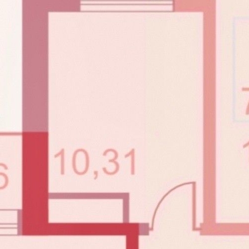 2-комн квартира Химки, улица Кудрявцева, 15