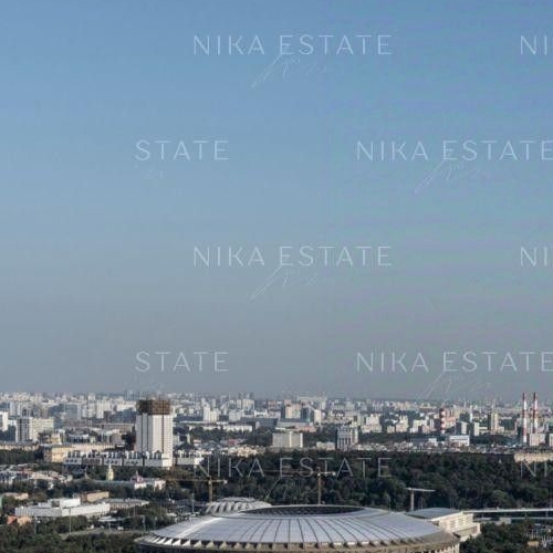 4-комн квартира Мосфильмовская улица, 8