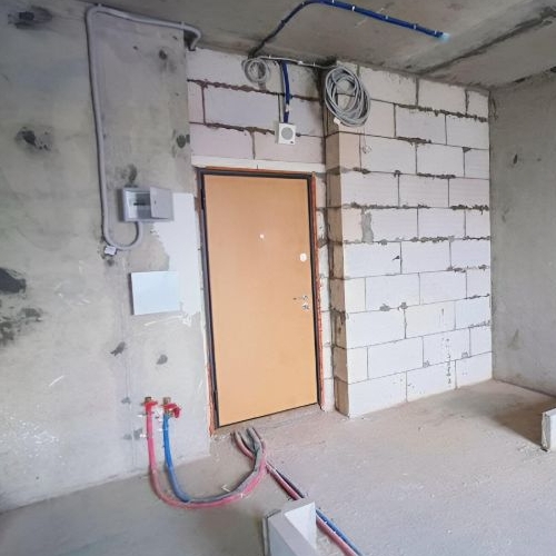 1-комн квартира переулок 2-й Петра Алексеева, 5