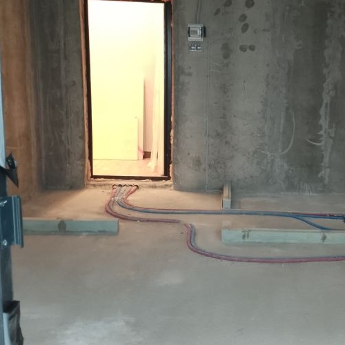 Студия 3-я Хорошевская улица, 17А