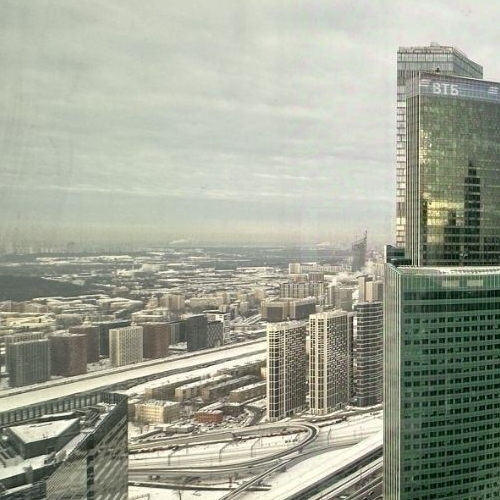 5-комн квартира набережная Пресненская, 8с1