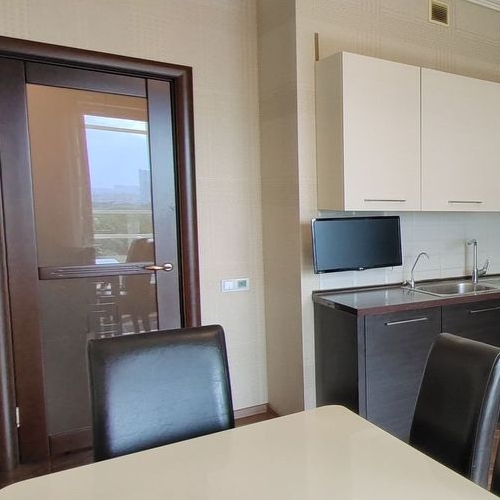 3-комн квартира Сосновая аллея,  д. 1