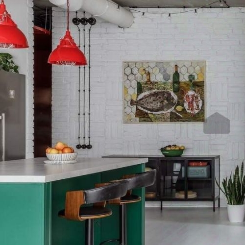 4-комн квартира Ленинградский проспект, 36с36