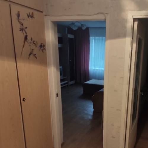 1-комн квартира Тучково пгт, улица Лебеденко, 19А