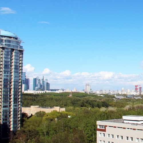 3-комн квартира Нежинская улица, 3А