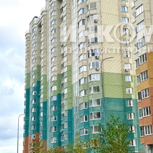 1-комн квартира Железнодорожный мкр, Балашиха, улица Корнилаева,  д. 20