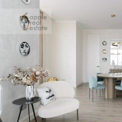 3-комн квартира улица Василисы Кожиной, 13