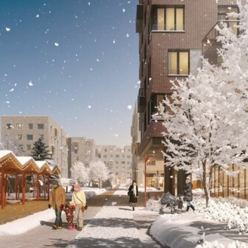 3-комн квартира Красногорск, 46К-9030