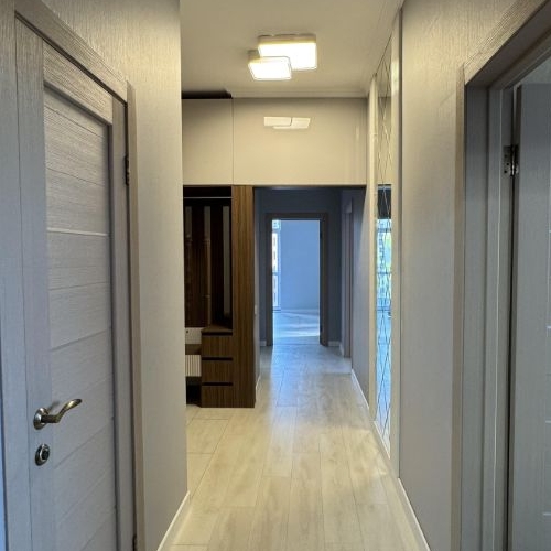 3-комн квартира Береговой проезд, 1А