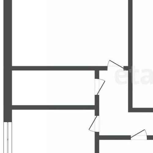 3-комн квартира улица Пудовкина, 7В