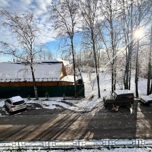 1-комн квартира с. Онуфриево, улица Центральная, 28