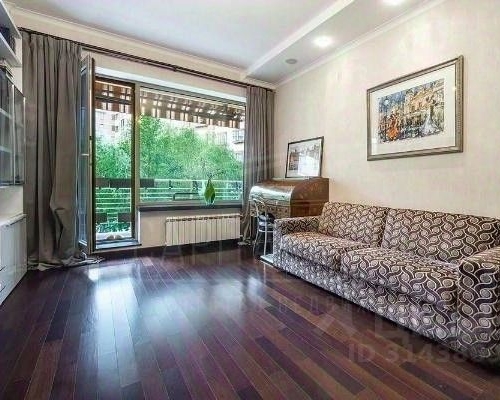 4-комн квартира Озерковская набережная, 26