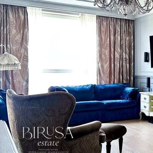 6-комн квартира проспект Маршала Жукова, 39к6