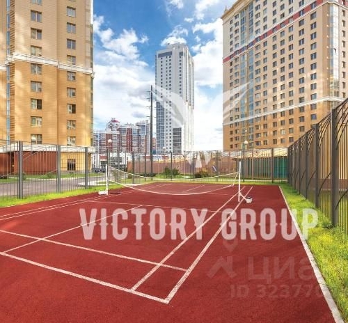 3-комн квартира Мосфильмовская улица, 88к2с6