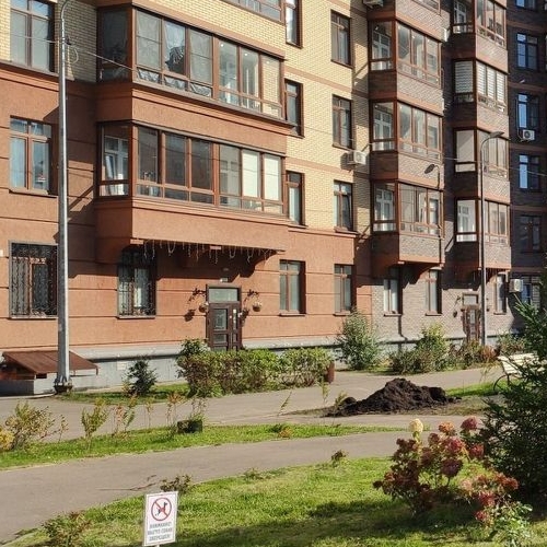 3-комн квартира Сабурово пгт, улица Парковая, 27