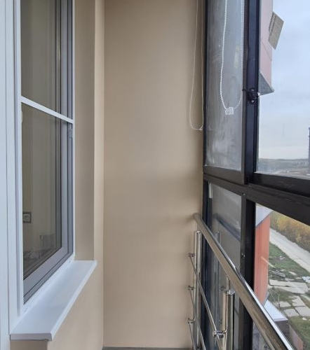 1-комн квартира аллея Буковая, 14