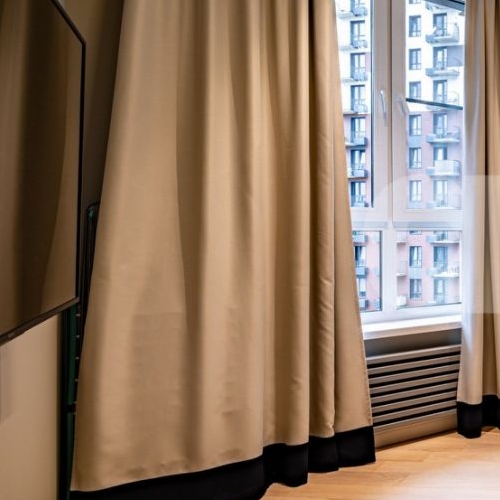 1-комн квартира Красноказарменная улица, 14Ак2