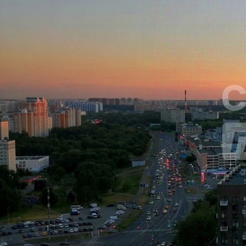 1-комн квартира Боровское шоссе, 2Ак1