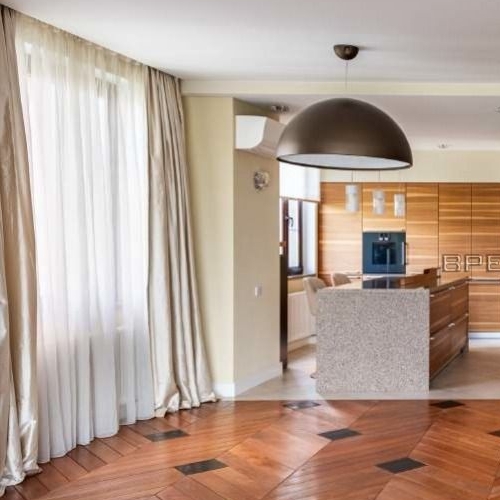 5-комн квартира улица Фотиевой, 6к1