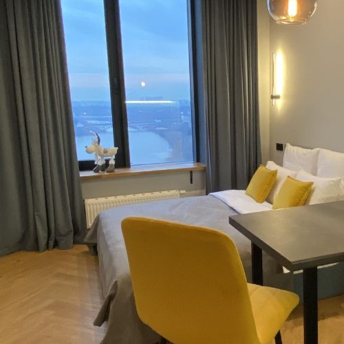 Студия Волоколамское шоссе, 81/2с3