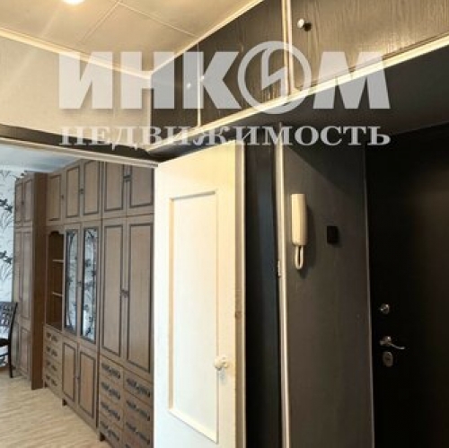 3-комн квартира улица Генерала Тюленева,  д. 29 к4