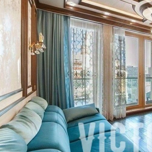 3-комн квартира 1-й Смоленский переулок, 21