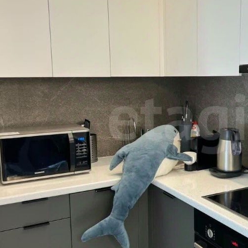 1-комн квартира улица Хромова, 3