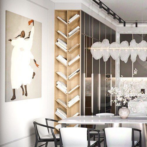 4-комн квартира Нежинская улица, 5к2