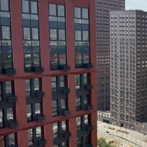 1-комн квартира Новоостаповская улица, 20