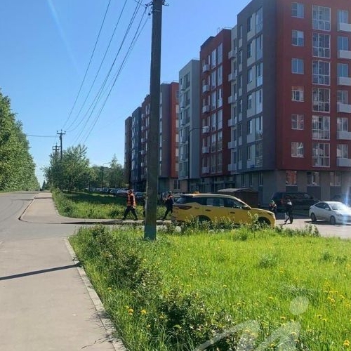 Студия улица Медовая Долина, 1к1